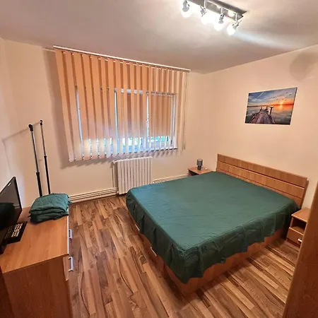 Dacia Апартаменты Констанца